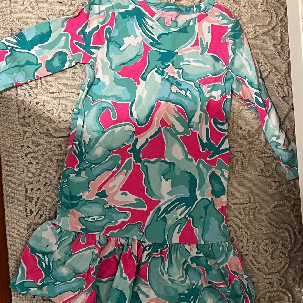 Lilly Pulitzer dress